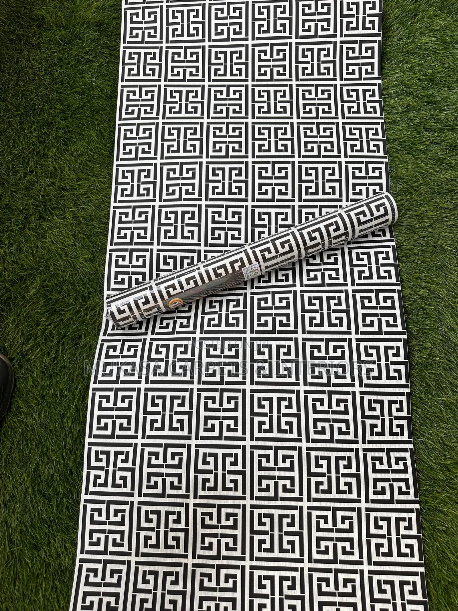 Modern 3d Wall Wallpaper for Living Room Decor