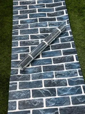 3d Brick Wall Wallpaper for Modern Ho