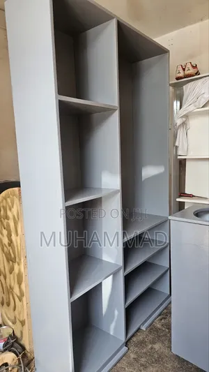 Wardrobe and Closet