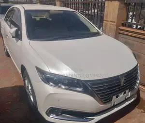Toyota Premio 2016 White