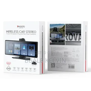 Yesido Km19 Carplay Car Center Console 10.26inch Touch Screen Portable