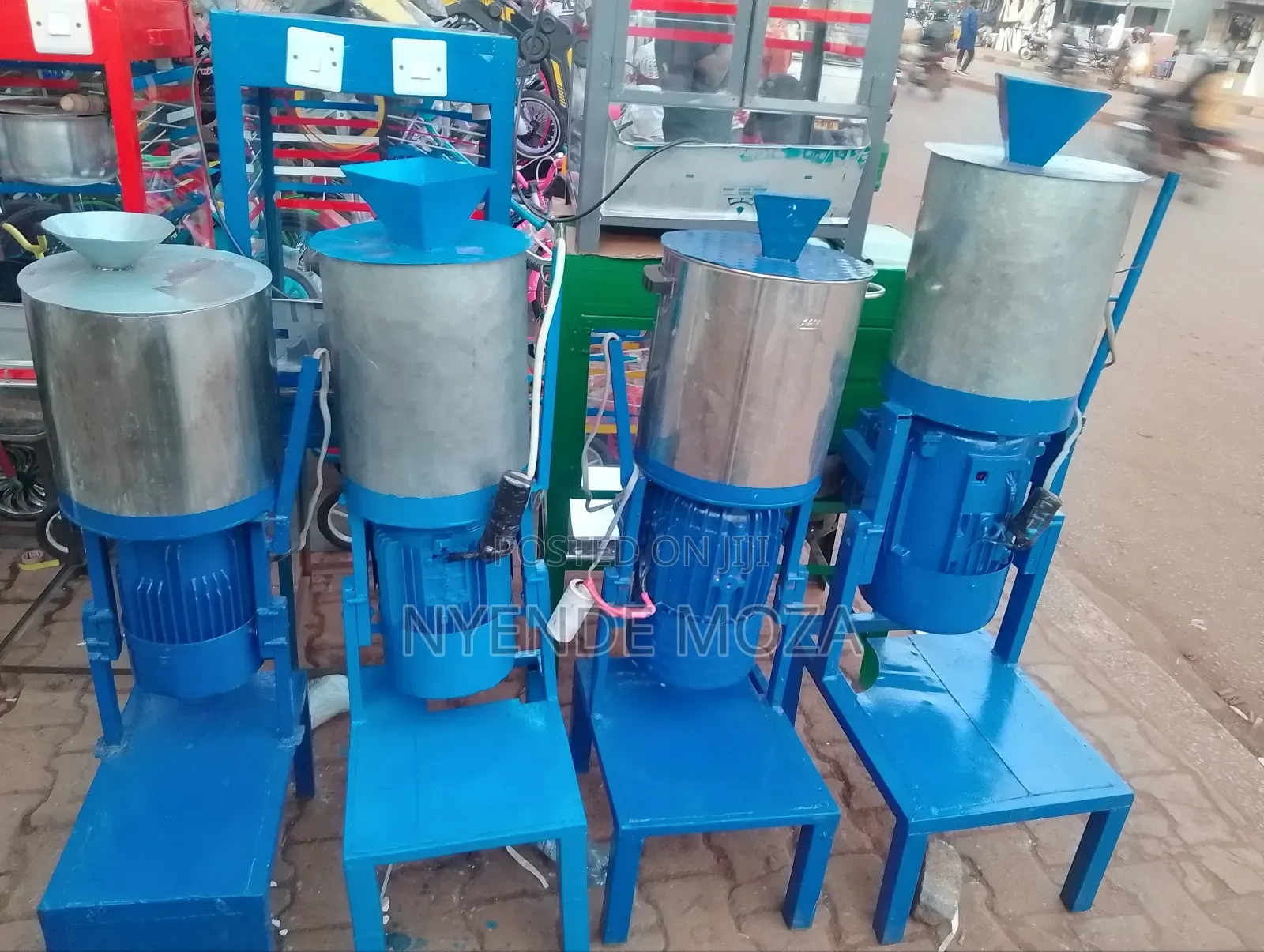Ground Nuts Machine Commercial 10kg
