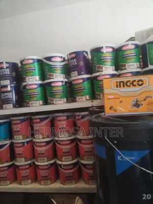 Weather Guard at 79000 Plascon Vinyl Silk Paints at 76000 With Free Delivery