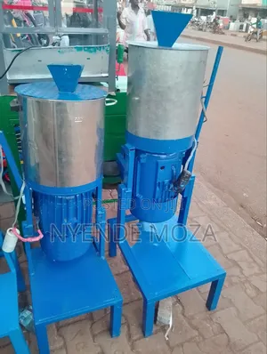 G. Nuts Grinding Motor 2hp
