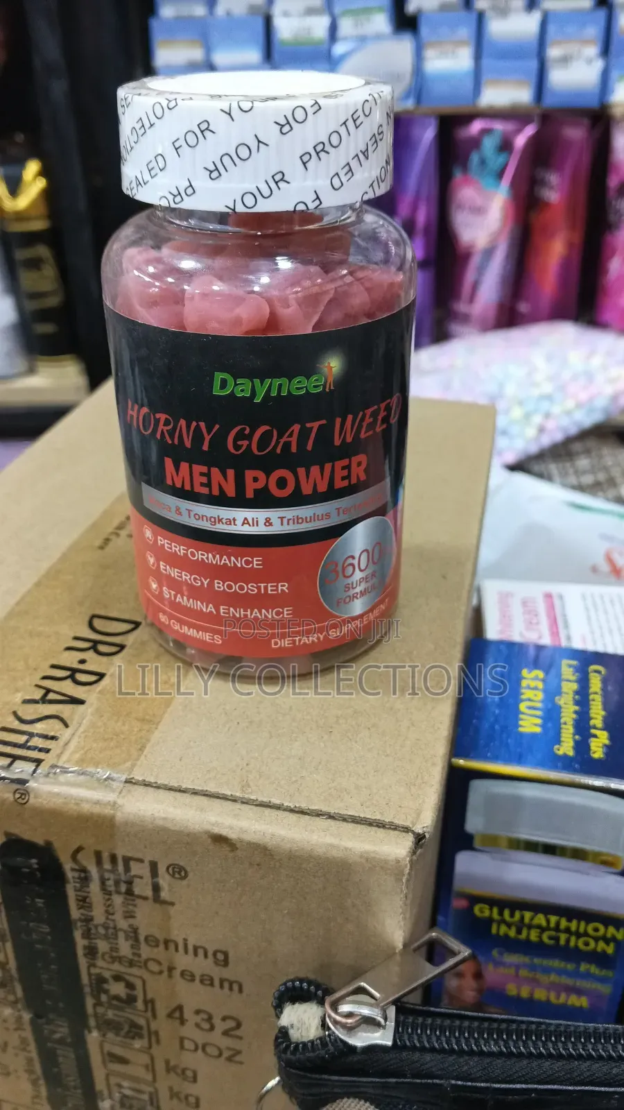 Horny Goat Weed Men Power