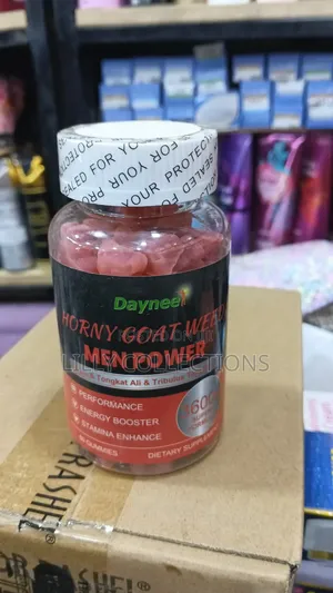 Horny Goat Weed Men Power
