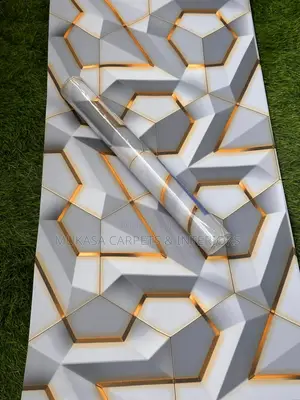 Decorative Wall Paper for Sitting Room Upgrade