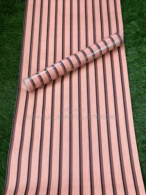 Modern Stripe Wallpaper for Elegant Wall Finishing