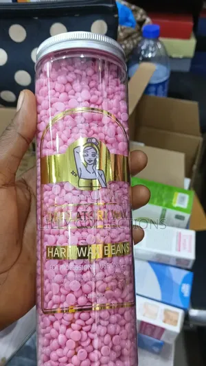 Waxing Beans For Hair Removal