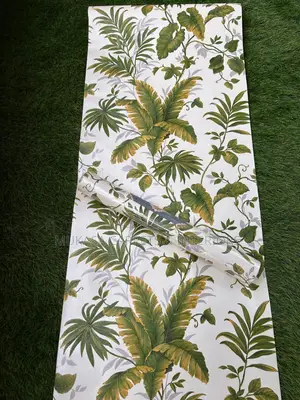 Elegant 3d Floral Wallpaper for Modern Home Interiors