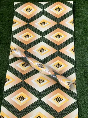 Luxury Diamond Pattern Wallpaper for Stylish Walls