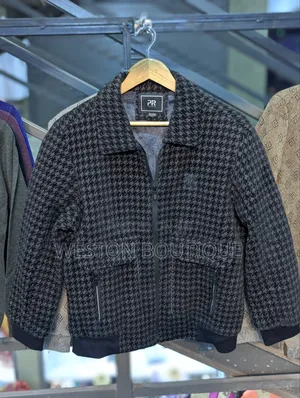 Original Wool Short Winter Jackets