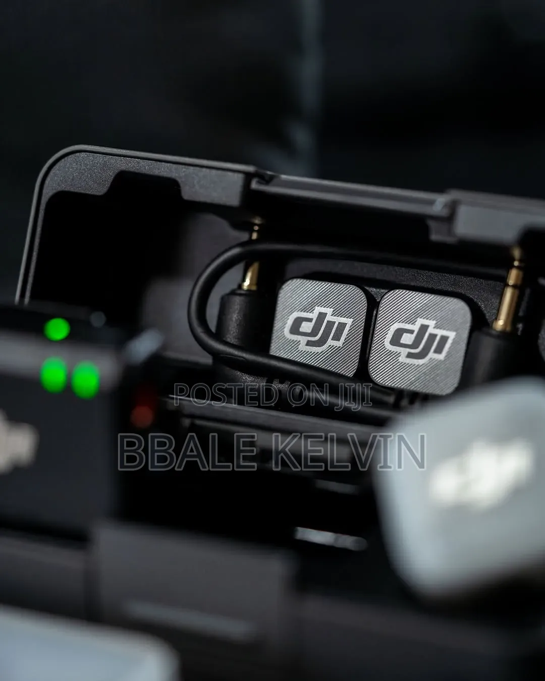 Dji Mic Mini 2, Compact Wireless Microphone for Camera Smartphone