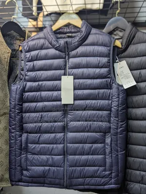 Waterproof Men's Half Jacket