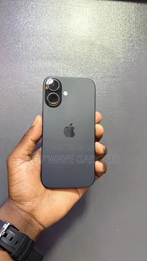 Apple iPhone 16 128 GB Black
