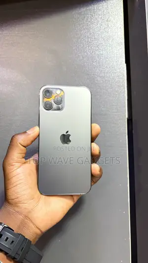 Apple iPhone 12 Pro 128 GB Black