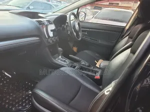 Subaru Impreza 2014 Black