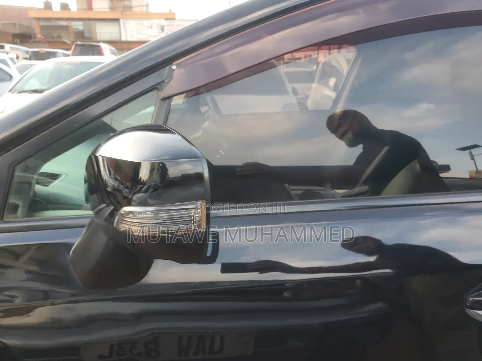 Subaru Impreza 2014 Black
