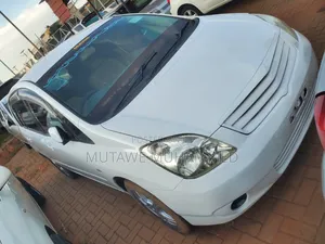 Toyota Corolla Spacio 2005 White