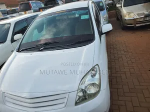 Toyota Corolla Spacio 2005 White