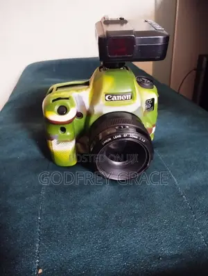 Canon 6d With 50mm 1:4 Lens