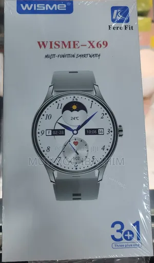 Wisme X69 Smart Watch