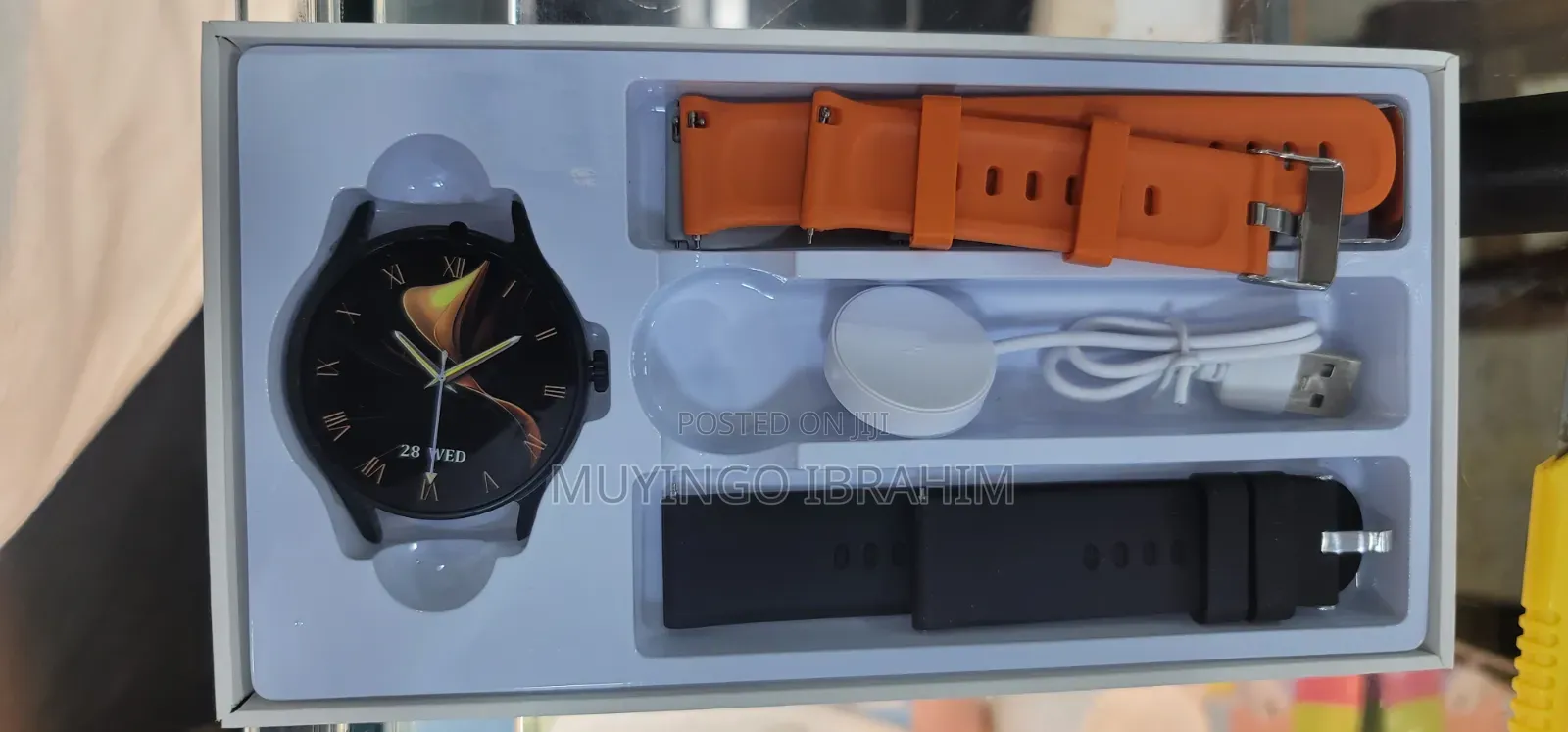 Wisme X69 Smart Watch