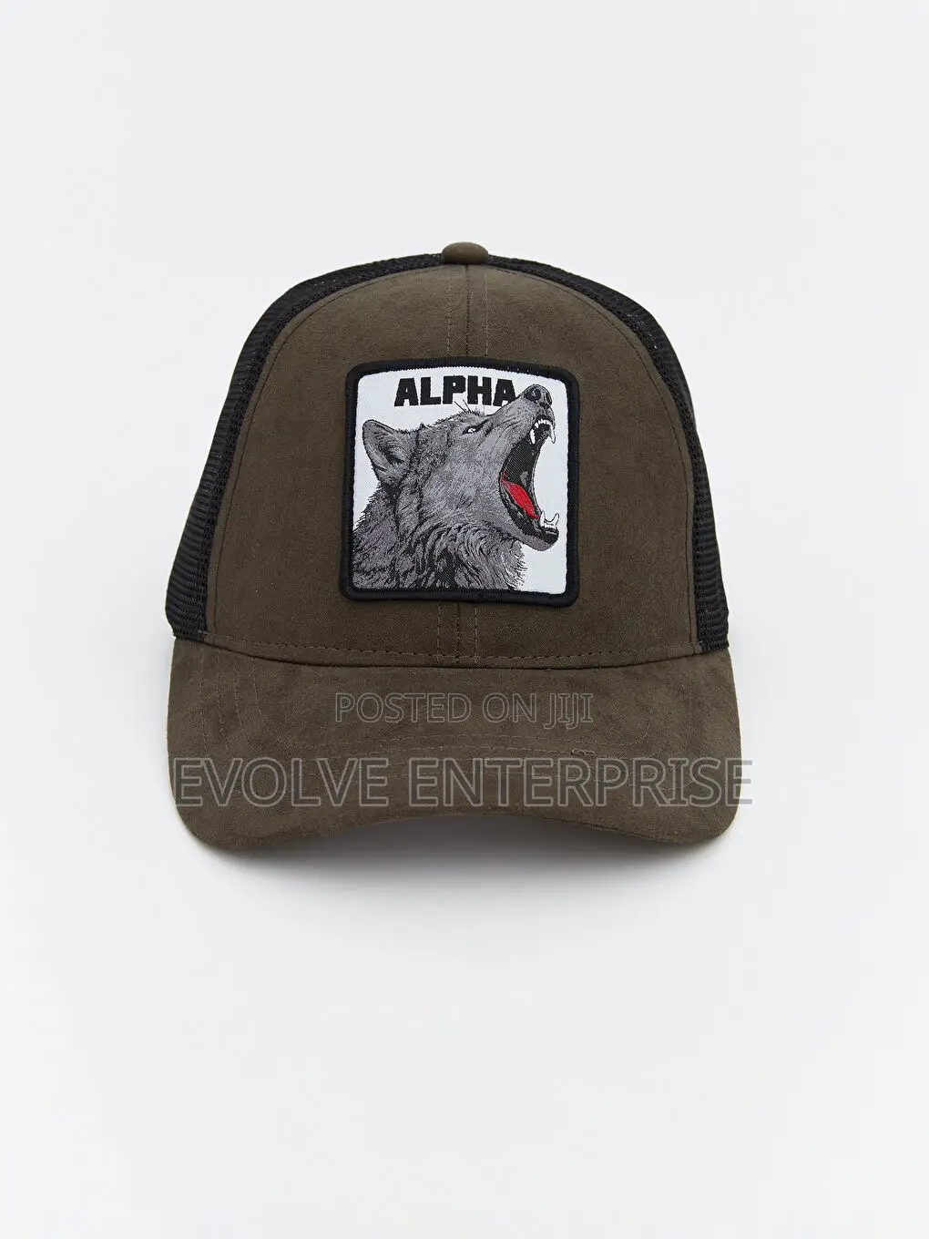 Jean Style Baseball Caps