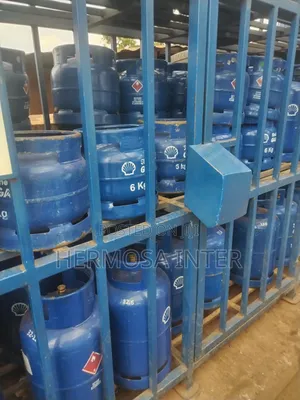 Shell Gas Full Set 6kg