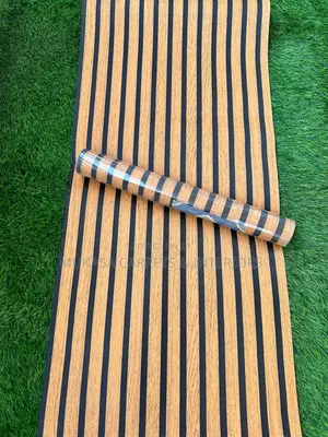 Modern Striped Wall Paper for Elegant Interior Upgrade