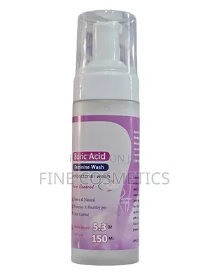 Boric Acid Feminine V.Wash Antibacterial Vagina Odor Control v Wash