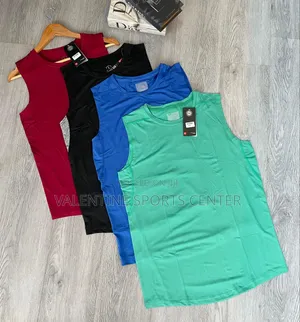 Bodybuilder for Gym Wear All Different Colors and Sizes