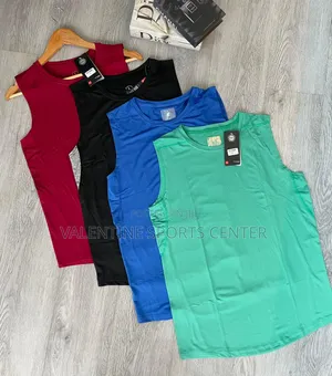 Bodybuilder for Gym Wear All Different Colors and Sizes