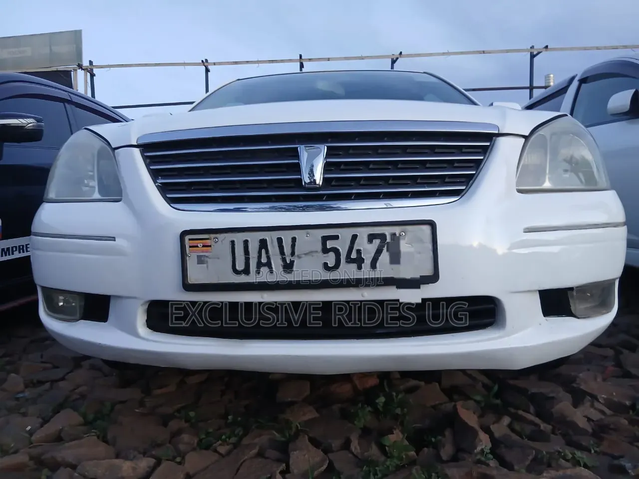 Toyota Premio 1.8 AWD 2005 White
