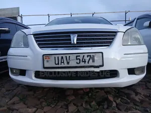 Toyota Premio 1.8 AWD 2005 White
