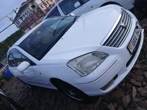 Toyota Premio 1.8 AWD 2005 White