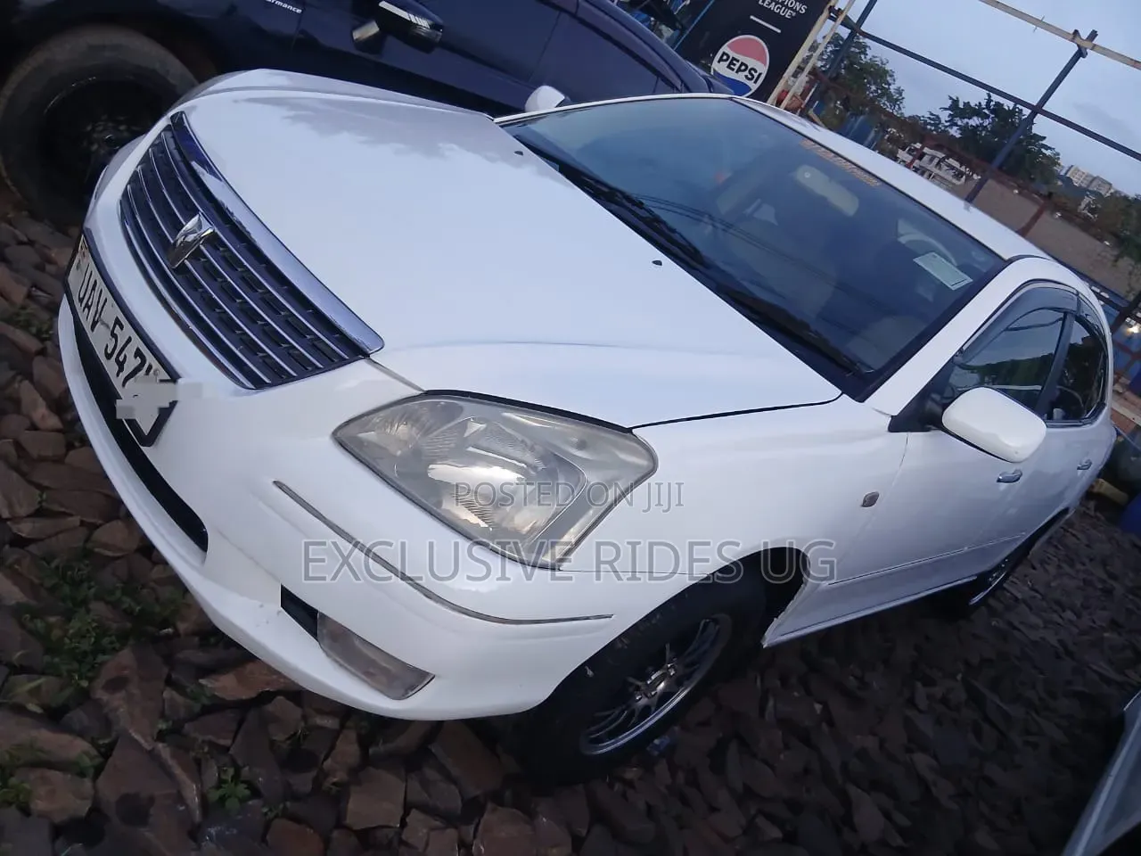 Toyota Premio 1.8 AWD 2005 White