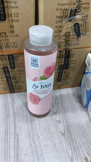 St.Ives Shower Gels