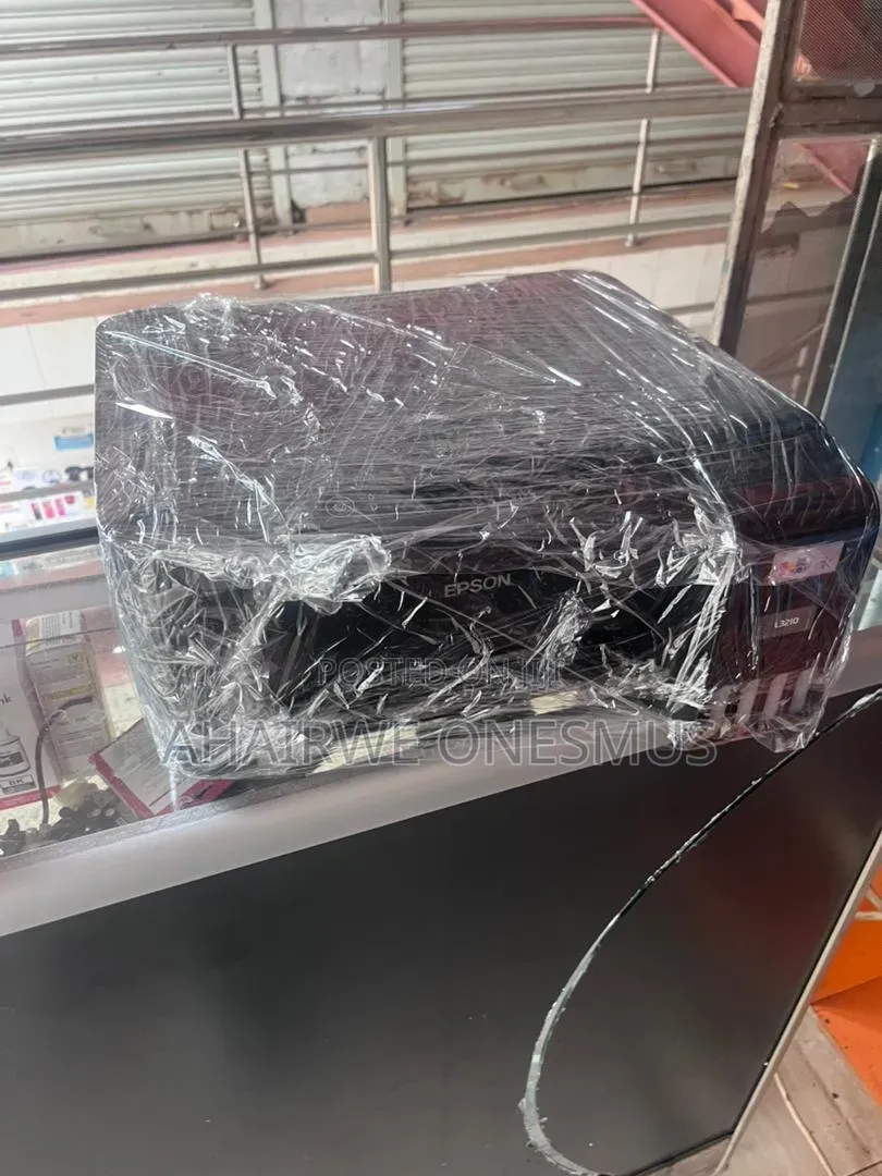 Printers and Scanners