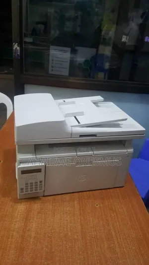 Printers and Scanners