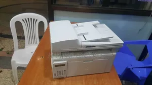 Printers and Scanners