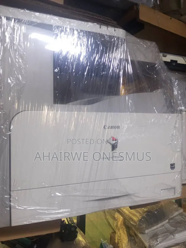 Printers and Scanners