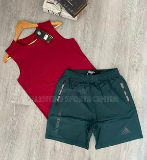 Subject Adidas Sleeve and Short Original Material