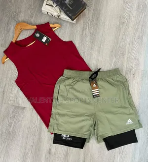 Subject Adidas Sleeve and Short Original Material