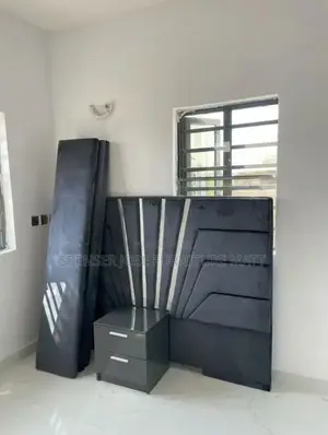 Luxury Bed 5by6 Super With One Side Drawer