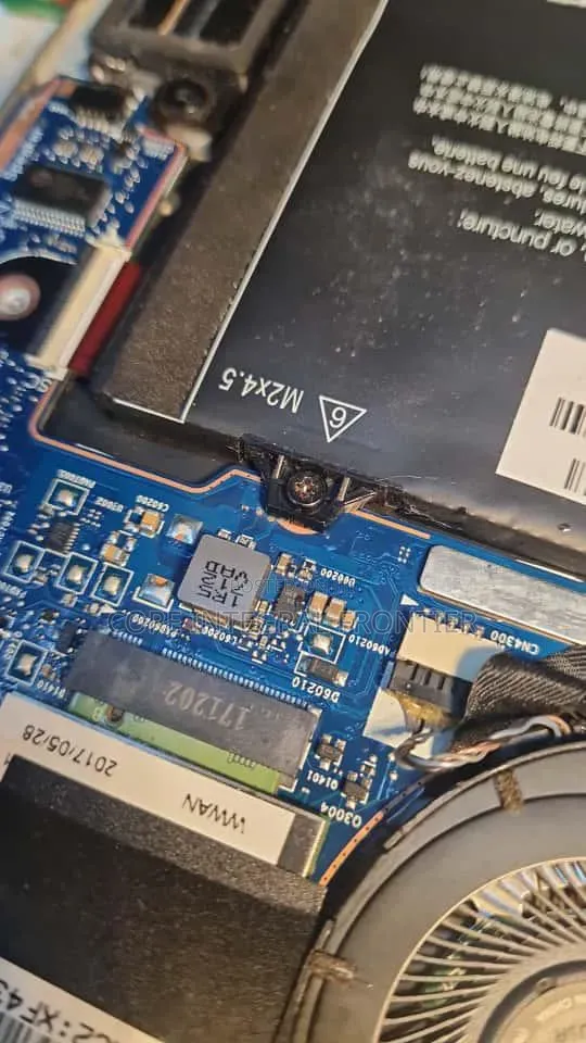 Repairs for Kyocera ,Hp, Canon and Bizhub Printers and All Computers