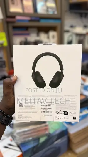 Sony Wh-1000xm5
