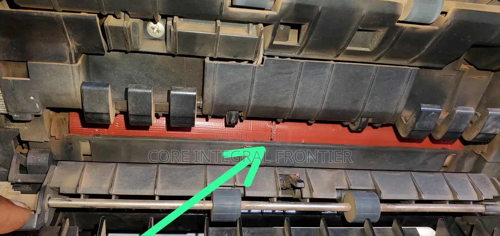 Repairs for Kyocera ,Hp, Canon and Bizhub Printers and All Computers