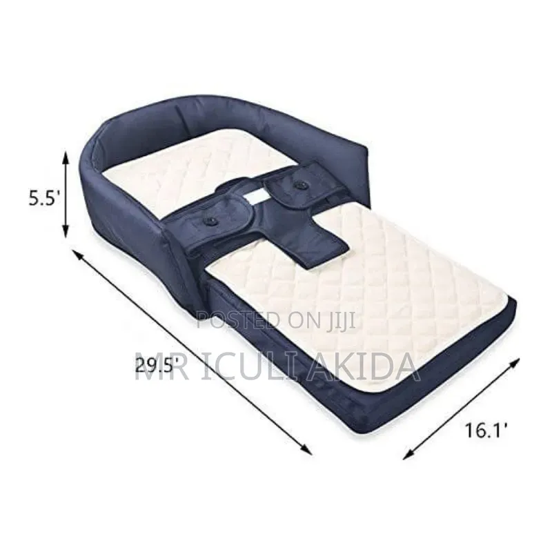 Tiibaby 5n1 Multifunctional Baby Portable Sleeper Versatile Bed