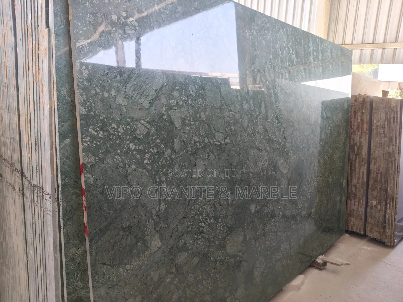 Marble In Uganda